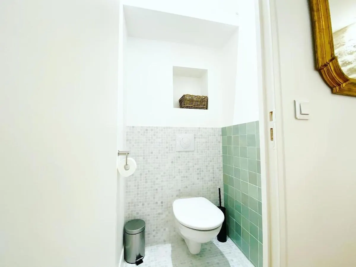 شقة Tres Bel Au Coeur De - Flat-guest باريس