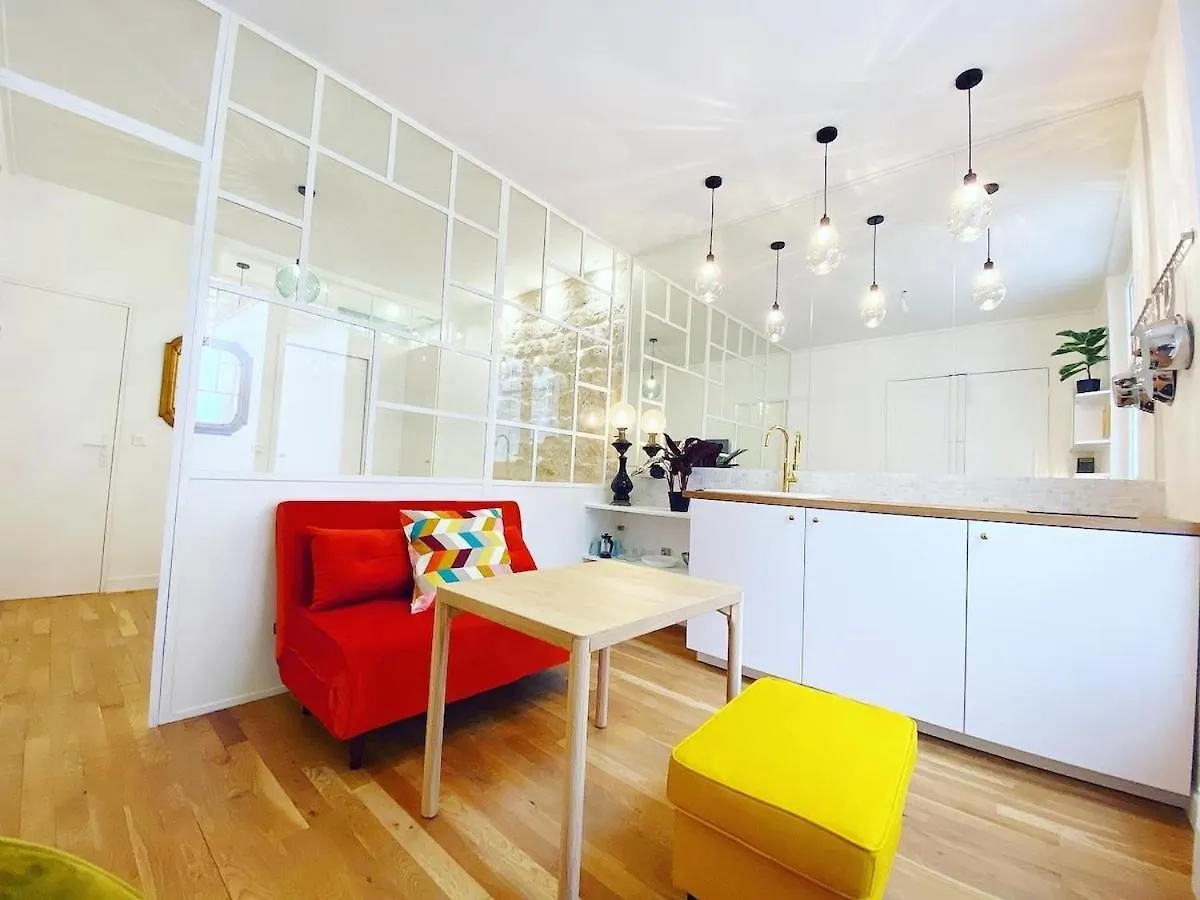 Tres Bel Au Coeur De - Flat-guest شقة