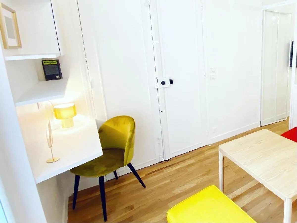 Tres Bel Au Coeur De - Flat-guest Paris
