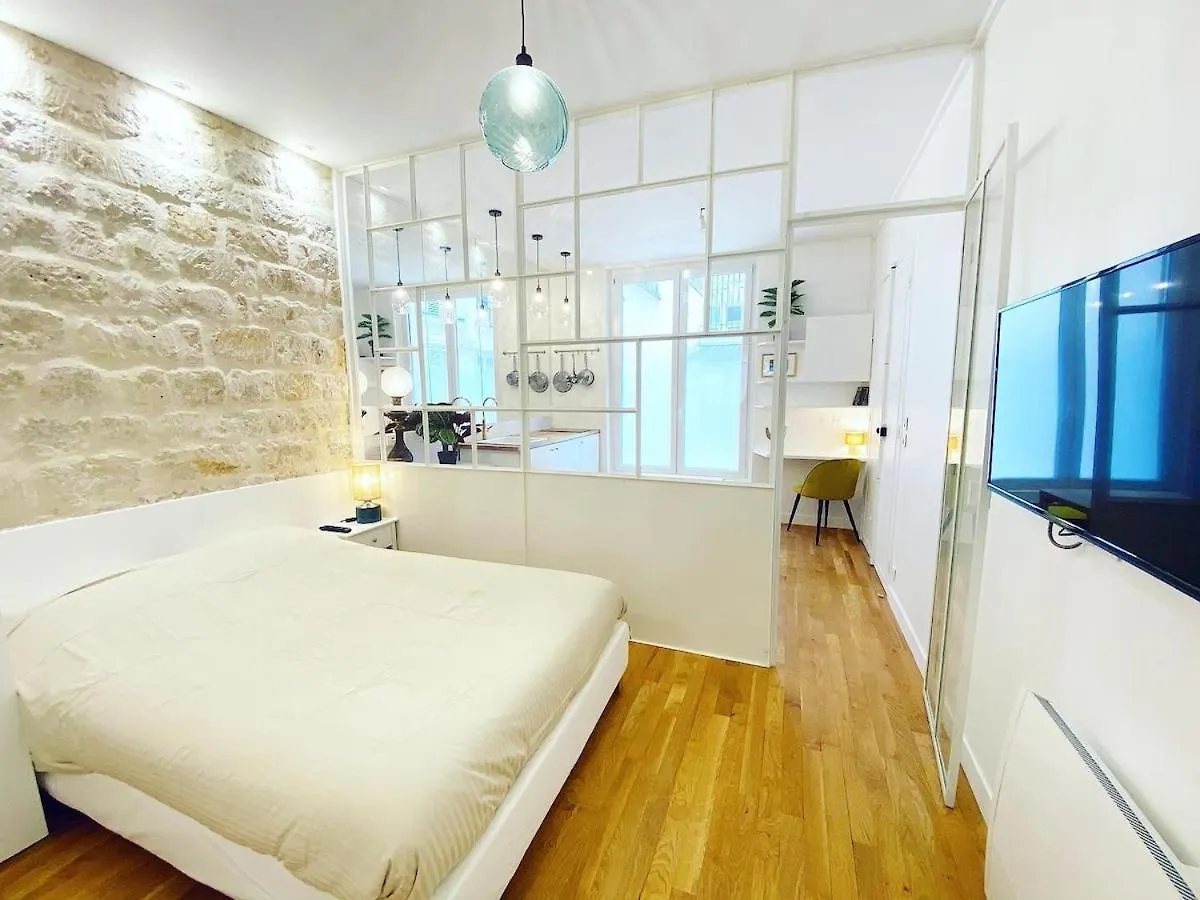 Tres Bel Au Coeur De - Flat-guest Apartment Paris